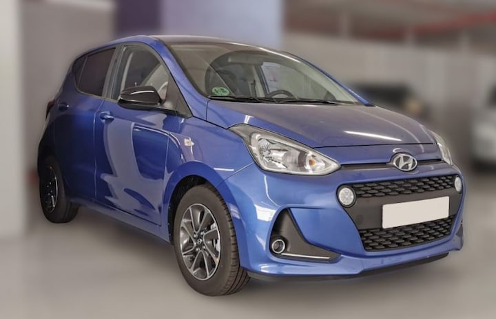 Hyundai i10 (2019)