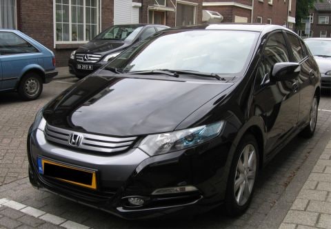 Honda Insight 1.3 i-VTEC Elegance (2009)