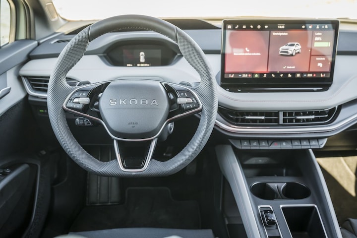 Skoda Elroq