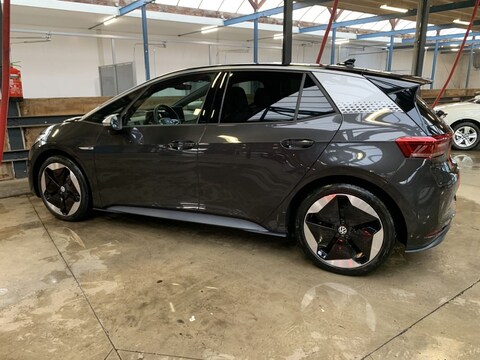 Volkswagen ID.3 58kWh 1st Max (2020)