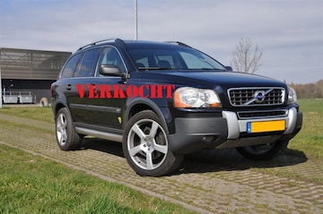 Volvo XC90 D5 Summum (2006)