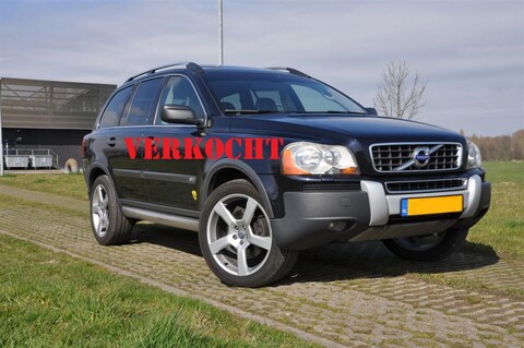 Volvo XC90 D5 Summum