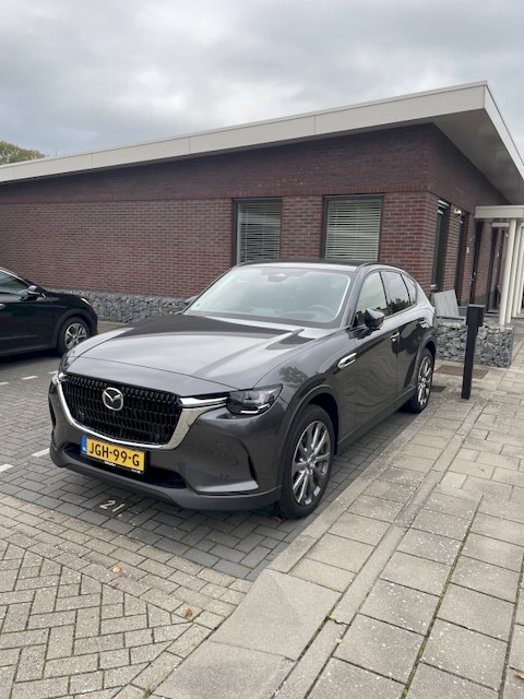 Mazda CX-60 e-SkyActiv PHEV 327 Exclusive-Line Business Edition