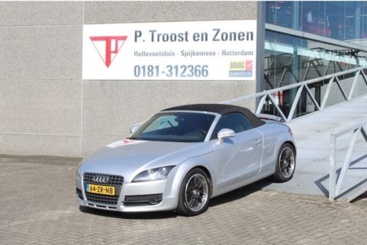 Audi TT Roadster occasion