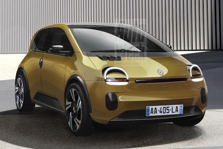 Новый Renault Twingo снова должен предложить много за свои деньги –