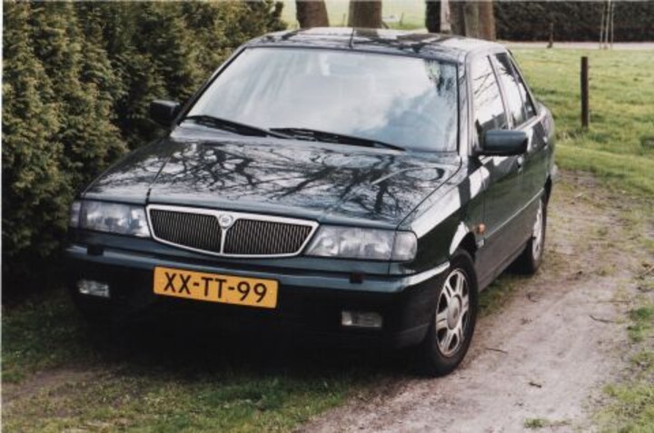 Lancia Dedra 1.8 16v VVT
