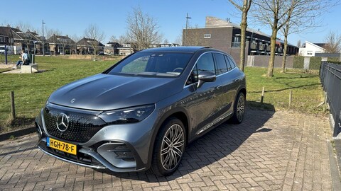 Mercedes-Benz EQE SUV 350+ Sport Edition