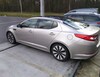 Kia Optima 1.7 CRDi Super Pack (2013)