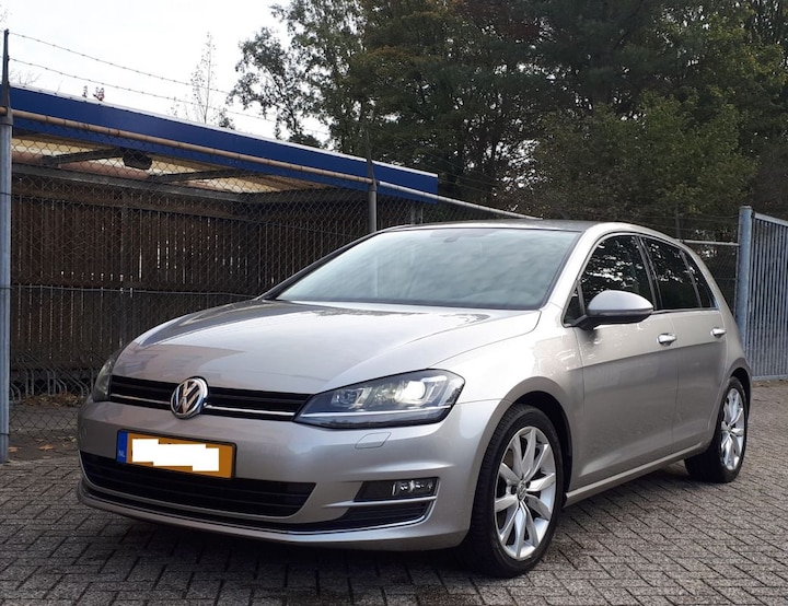 Volkswagen Golf 2.0 TDI 150pk Highline (2013)