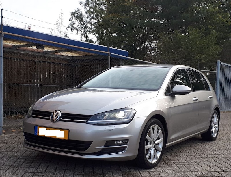 Volkswagen Golf 2.0 TDI 150pk Highline (2013)