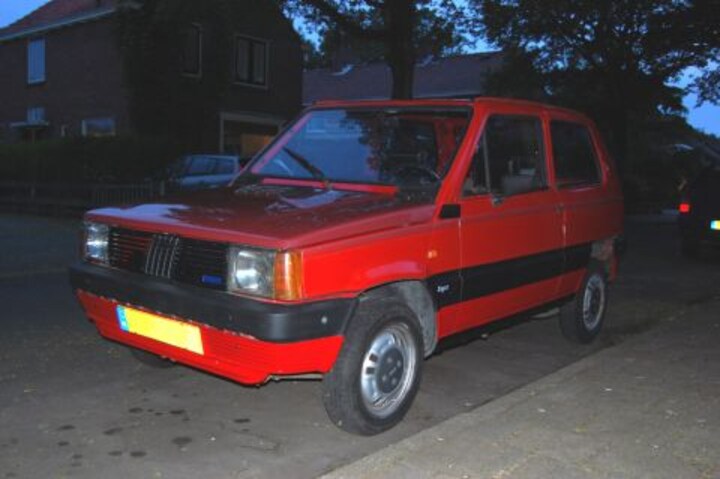 Fiat Panda 45 S