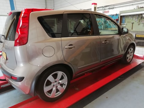 Nissan Note 1.4 first NOTE