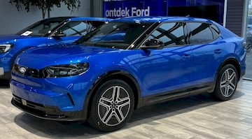 Ford Capri Extended Range RWD Premium (2025)