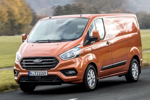 Ford Transit Custom L1H1 260 105pk Base