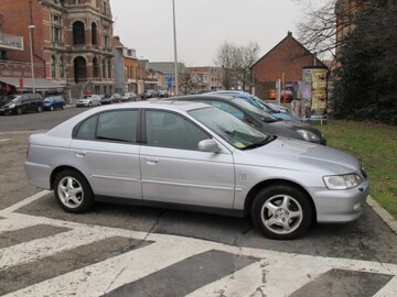 Honda Accord 1.8i LS (2001)