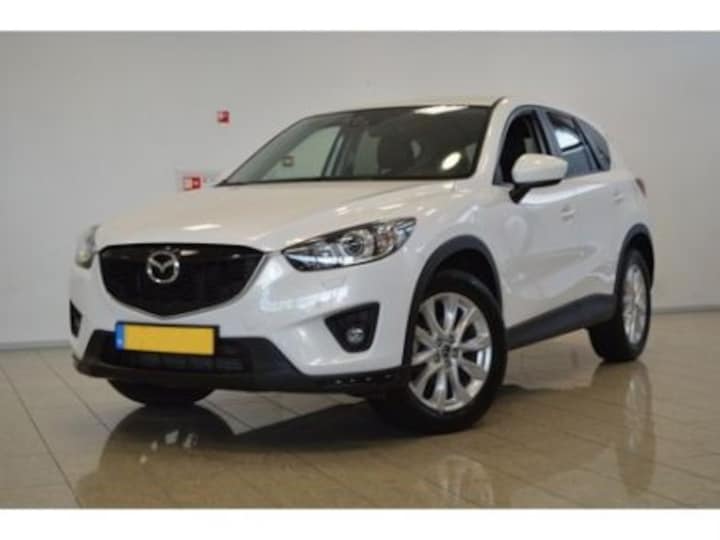 Mazda CX-5 SkyActiv-D 2.2 175pk 4WD GT-M (2013)