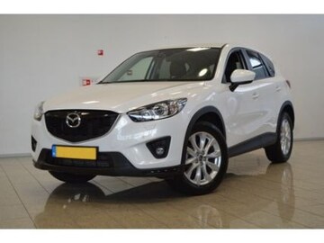 Mazda CX-5 SkyActiv-D 2.2 175pk 4WD GT-M (2013)