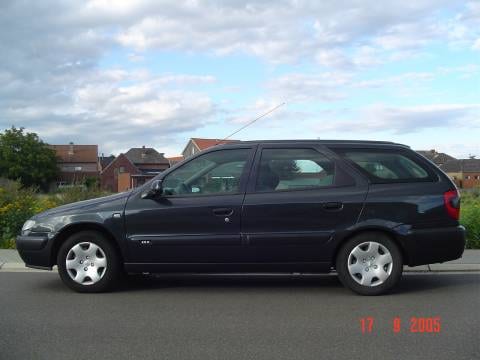 Citroën Xsara Break 1.9 D Ligne Séduction (1999)