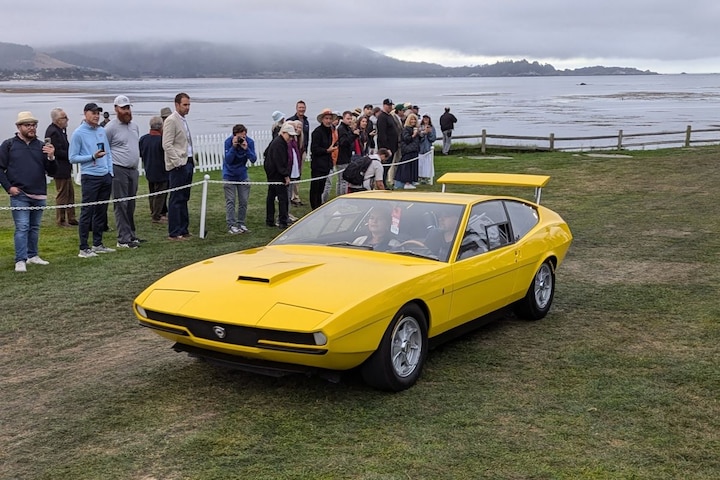 Pebble Beach 2024 Dawn Patrol