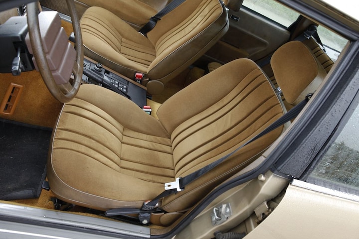 Rover SD1