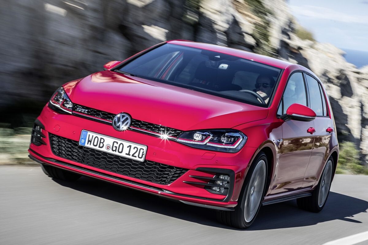 Volkswagen Golf Tsi Gti Tcr Prijs En Specificaties