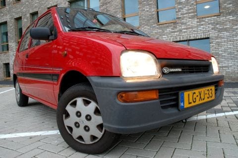 Daihatsu Cuore 850 TS (1995)