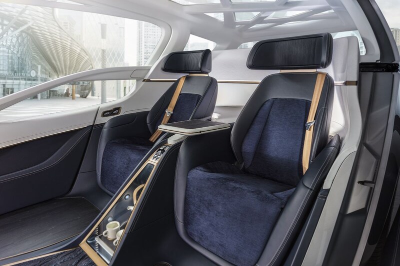 Buick Smart Pod Concept