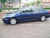Peugeot 607 2.2 HDI Pack (2001)