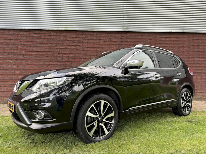 Nissan X-Trail dCi 130 All-Mode Tekna (2014)
