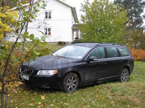 Volvo V70 2.0F Momentum (2009)