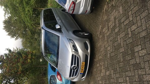 Mercedes-Benz V 220 d 4MATIC Lang