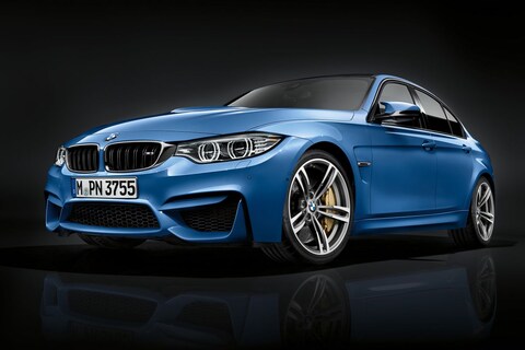 BMW M3 (2017)