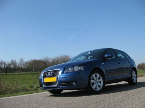 Audi A3 Sportback 2.0 TDI 140pk Attraction Pro Line (2005)