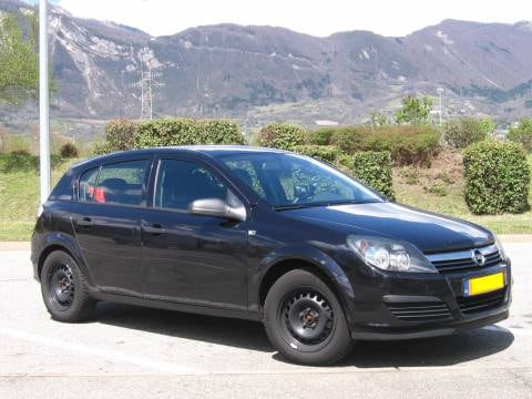 Opel Astra 1.3 CDTi 90pk Edition (2006)