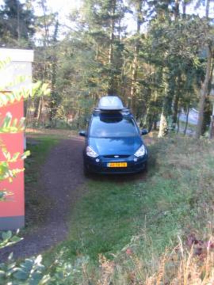Ford S-MAX 2.5 20v Turbo (2007)