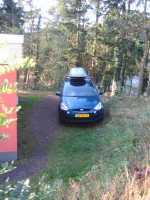 Ford S-MAX 2.5 20v Turbo (2007)