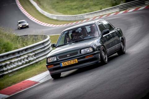 Daihatsu Applause 16 Osaka