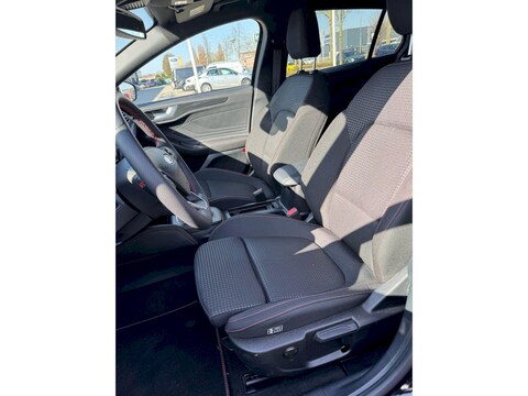 Ford Focus Wagon 1.0 EcoBoost 155pk Hybrid ST Line X