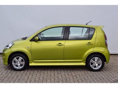 Daihatsu Sirion 2 1.3 16V DVVT Sport