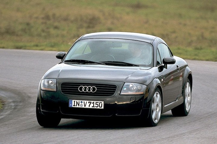 The Audi TT was the best highlight of the 1998 car year