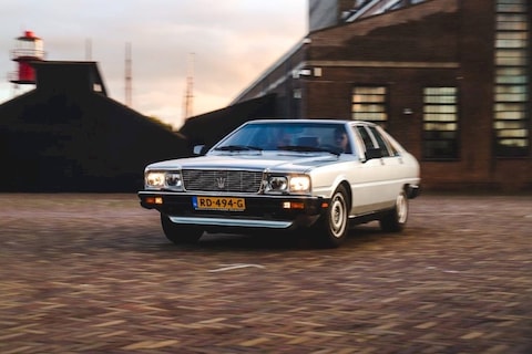 Maserati Quattroporte (1985)