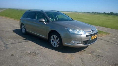 Citroën C5 Tourer 2.0 HDiF Exclusive