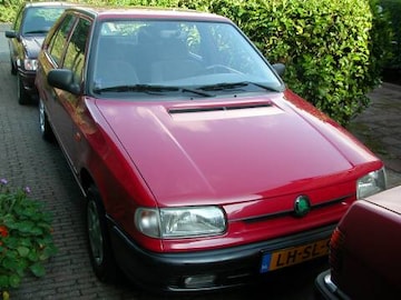 Skoda Felicia 1.3 GLXi (1995)
