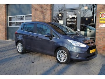 Ford B-MAX 1.0 EcoBoost 100pk Titanium (2017)