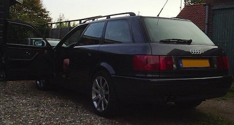 Audi 80 Avant S2 Quattro