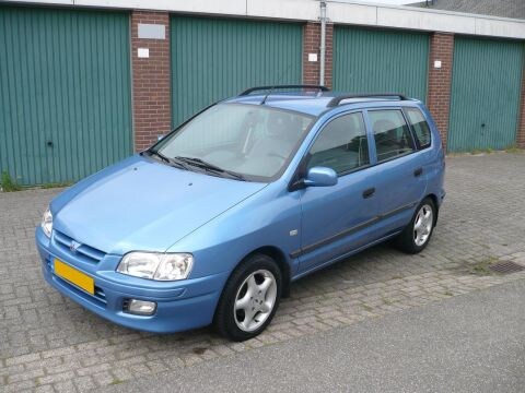 Mitsubishi Space Star 1.6 Family