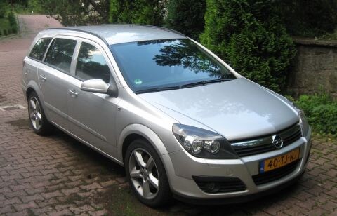 Opel Astra Stationwagon 1.9 CDTi 100pk Sport (2006)