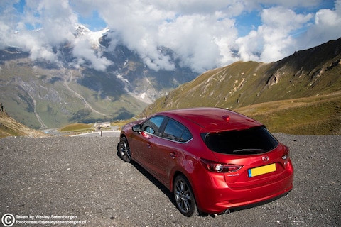Mazda 3 SkyActiv-G 2.0 120 GT-M (2018)
