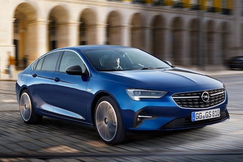 Opel Insignia Grand Sport 2.0 Turbo 200pk Ultimate (2021)