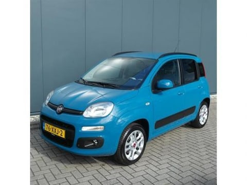 Fiat Panda TwinAir Turbo 85 Lounge